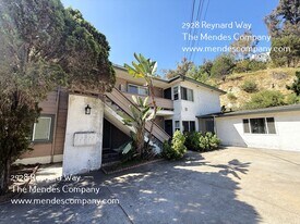 2928 Reynard Way in San Diego, CA - Building Photo