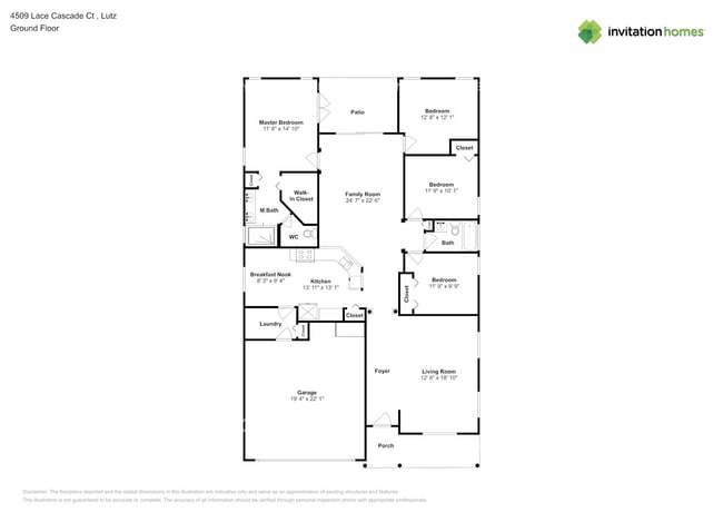 4509 Lace Cascade Ct in Lutz, FL - Building Photo - Building Photo