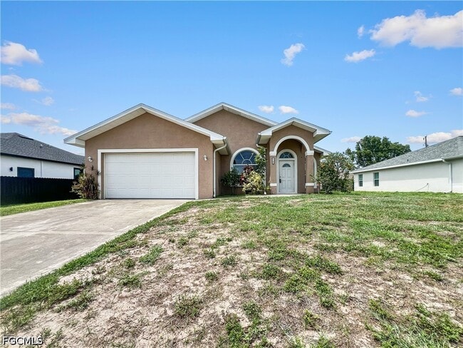 property at 2105 NE 15th Terrace