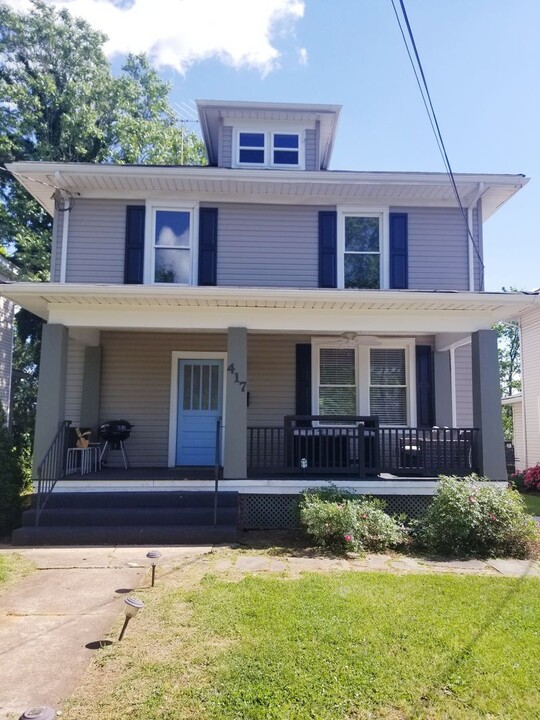 417 Yeardley Ave in Lynchburg, VA - Building Photo