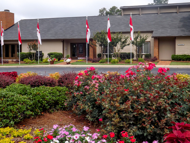 Vineyard Place in Griffin, GA - Building Photo - Building Photo