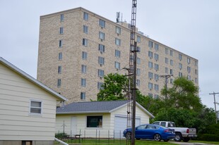 Civic Plaza Apartments