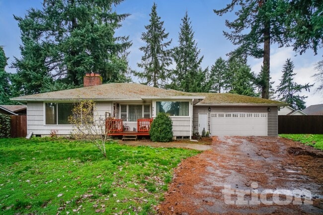 property at 9914 NE 64th Street