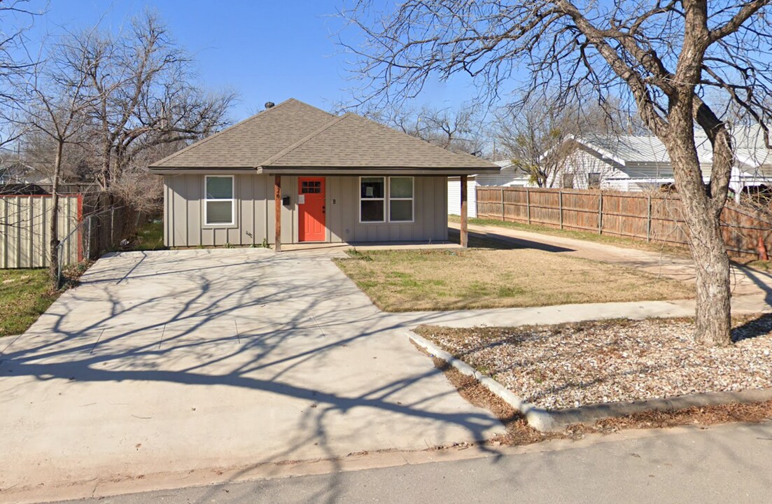 926 Poplar St in Abilene, TX - Building Photo