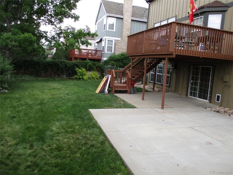 10010 Irving St in Westminster, CO - Building Photo