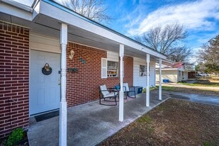 510 Campbell in Ardmore, OK - Building Photo