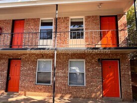 2301 S V St in Fort Smith, AR - Building Photo