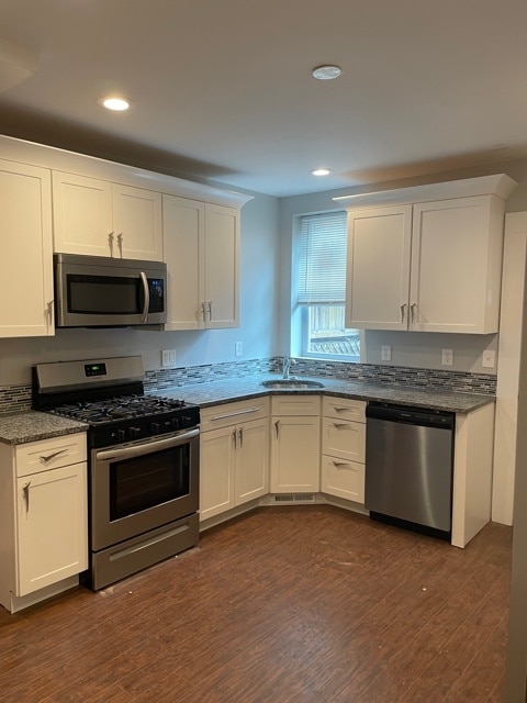 property at 3510 Leech St