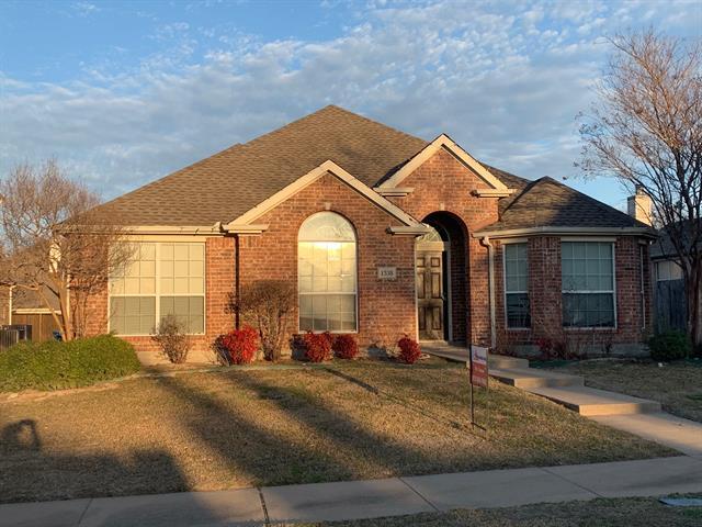 property at 1338 Napa Dr