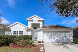 5612 Terrain De Golf Dr in Lutz, FL - Building Photo
