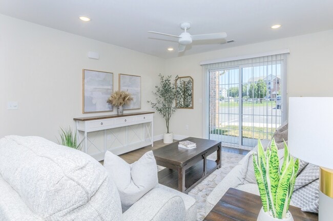 Orchard Park Apartments