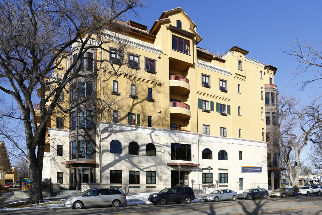 Cortina in Fort Collins, CO - Building Photo