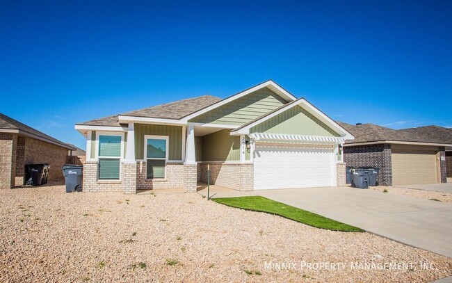 2014 Kenwood Ave in Lubbock, TX - Building Photo - Building Photo