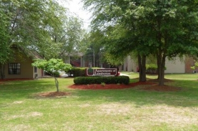 Apartments of Lumberton in Lumberton, NC - Building Photo