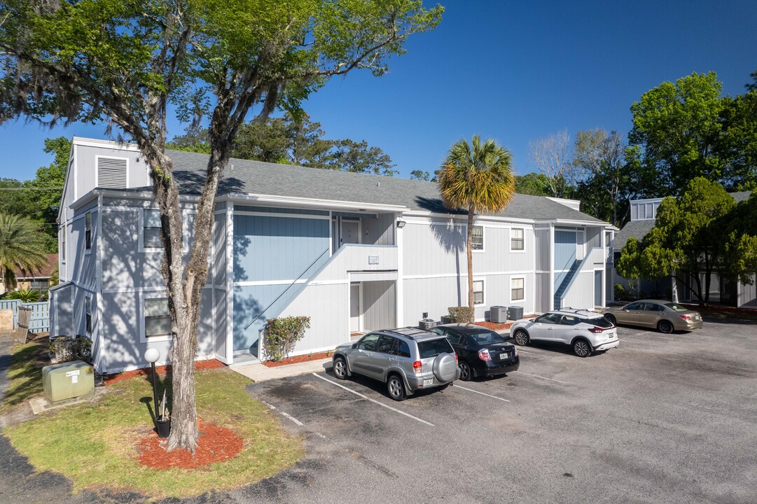 Park Place Apartments in Orange Park, FL - Building Photo