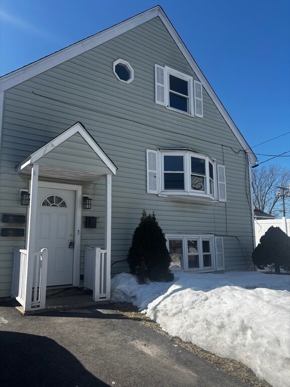 94 Whitfield St in Boston, MA - Building Photo - Building Photo