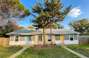 107 W Texas Ave in Killeen, TX - Building Photo