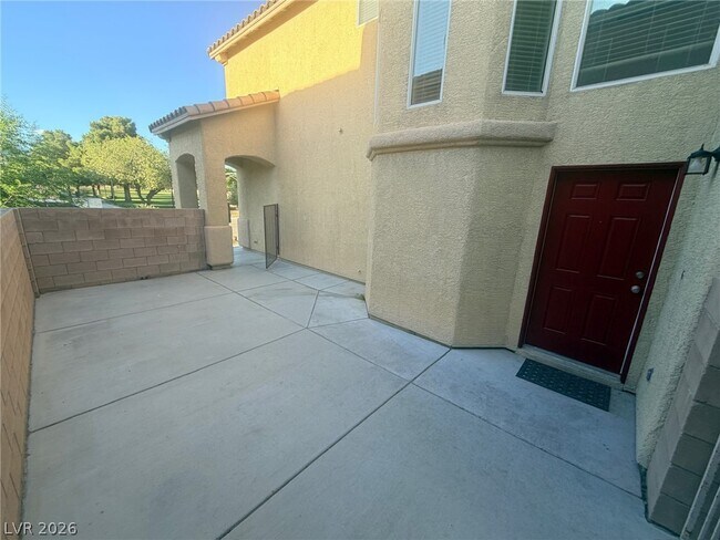 625 Sterling Spur Ave in North Las Vegas, NV - Building Photo - Building Photo