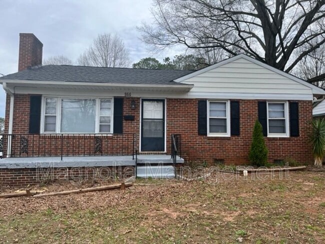 property at 866 Dabney Dr