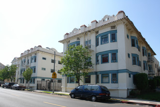 San Marino Apartments in Los Angeles, CA - Building Photo - Building Photo