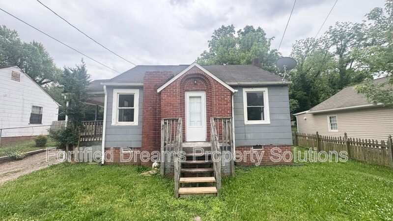 636 McCreary St in Winston-Salem, NC - Building Photo