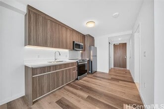 1500 Rycroft St in Honolulu, HI - Foto de edificio - Building Photo