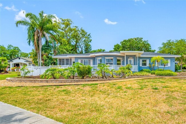 property at 401 Whitcomb Blvd