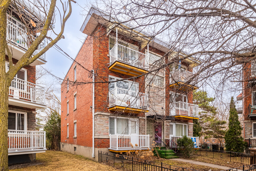 5756 Charles-Thibault Pl in Montréal, QC - Building Photo