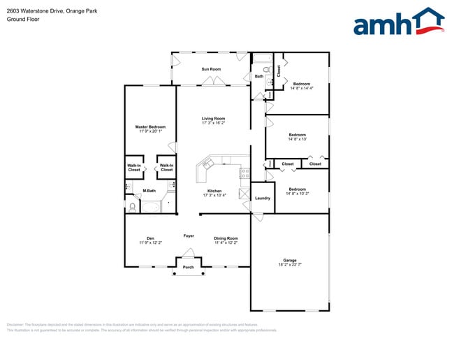 2603 Waterstone Dr in Orange Park, FL - Building Photo - Building Photo