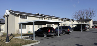 1821 E 4500 S Apartments