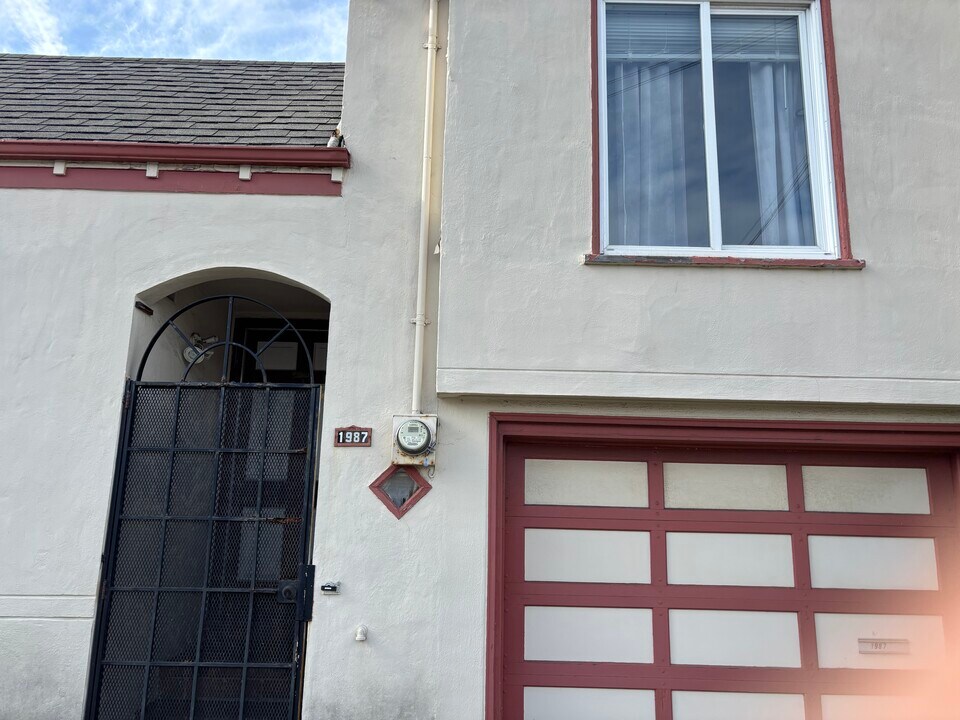1987 31st Ave in San Francisco, CA - Building Photo