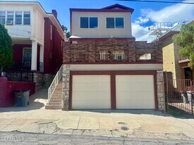 215 W Rio Grande Ave in El Paso, TX - Building Photo
