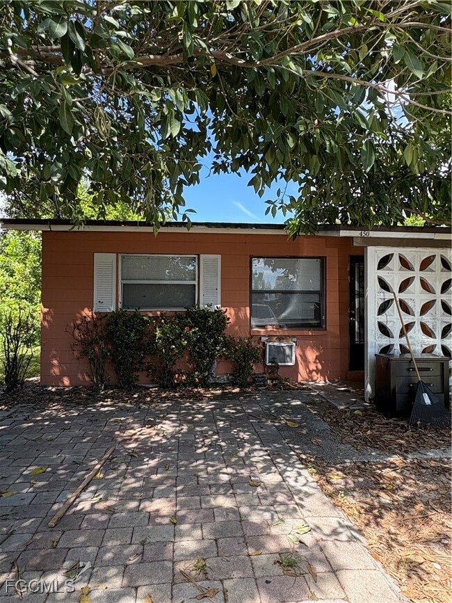 property at 5450 Third Ave