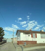 1201 Selden Dr in El Paso, TX - Building Photo