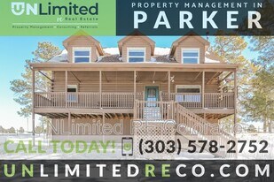 5846 Flintwood Rd in Parker, CO - Building Photo