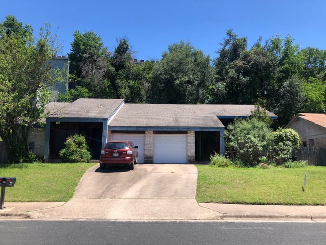 property at 6503 Hart Ln