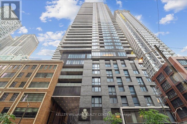 115-3115 Blue Jays Way in Toronto, ON - Building Photo - Building Photo