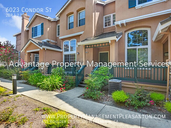 property at 6023 Condor St