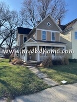 1026 Rivermet Ave in Fort Wayne, IN - Building Photo