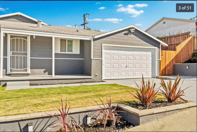property at 214 Arguello Ave