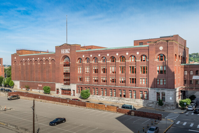 The Preserve at Heinz in Pittsburgh, PA - Building Photo - Building Photo