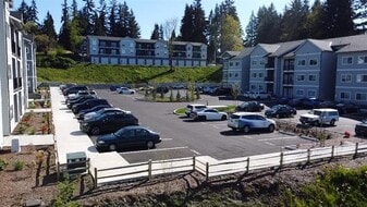 The Ridge At Payseno Lane in Port Orchard, WA - Building Photo
