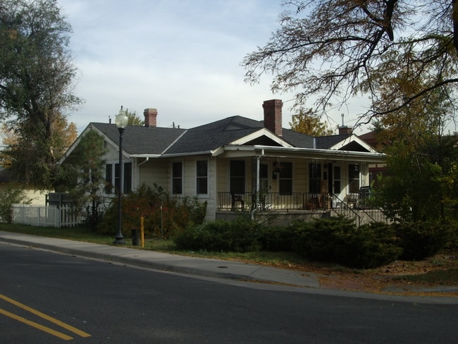 property at 3196 Ames St