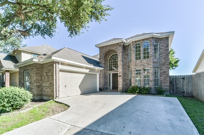 property at 13418 Katy Knoll Ct