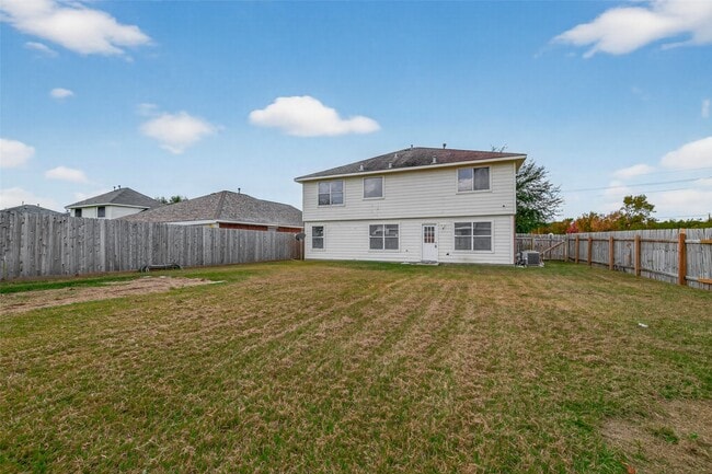 property at 17938 Chisholm Trail