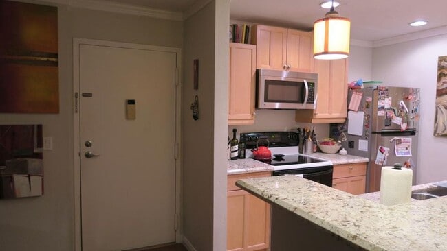 property at 6111 Rancho Mission Rd