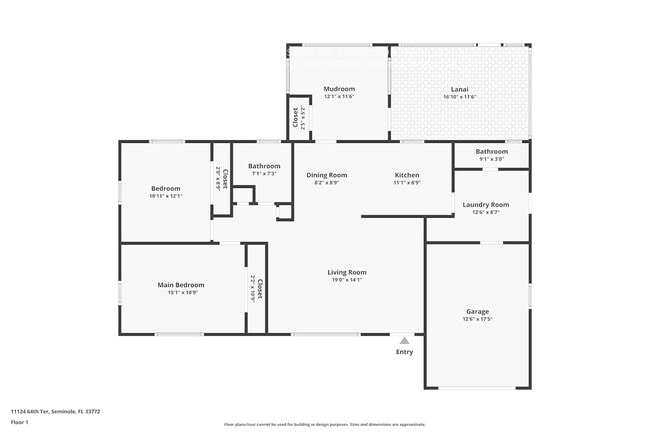11124 64th Terrace N in Seminole, FL - Building Photo - Building Photo