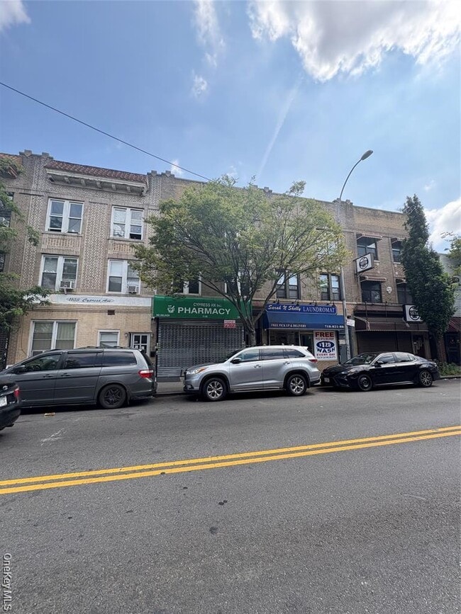property at 11-05 Cypress Ave