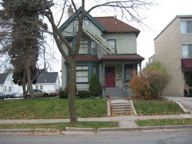 1809 N Cambridge Ave Apartamentos