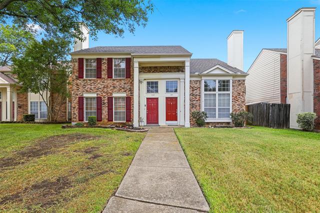 1511 Creek Bank Ln in Arlington, TX - Building Photo - Building Photo